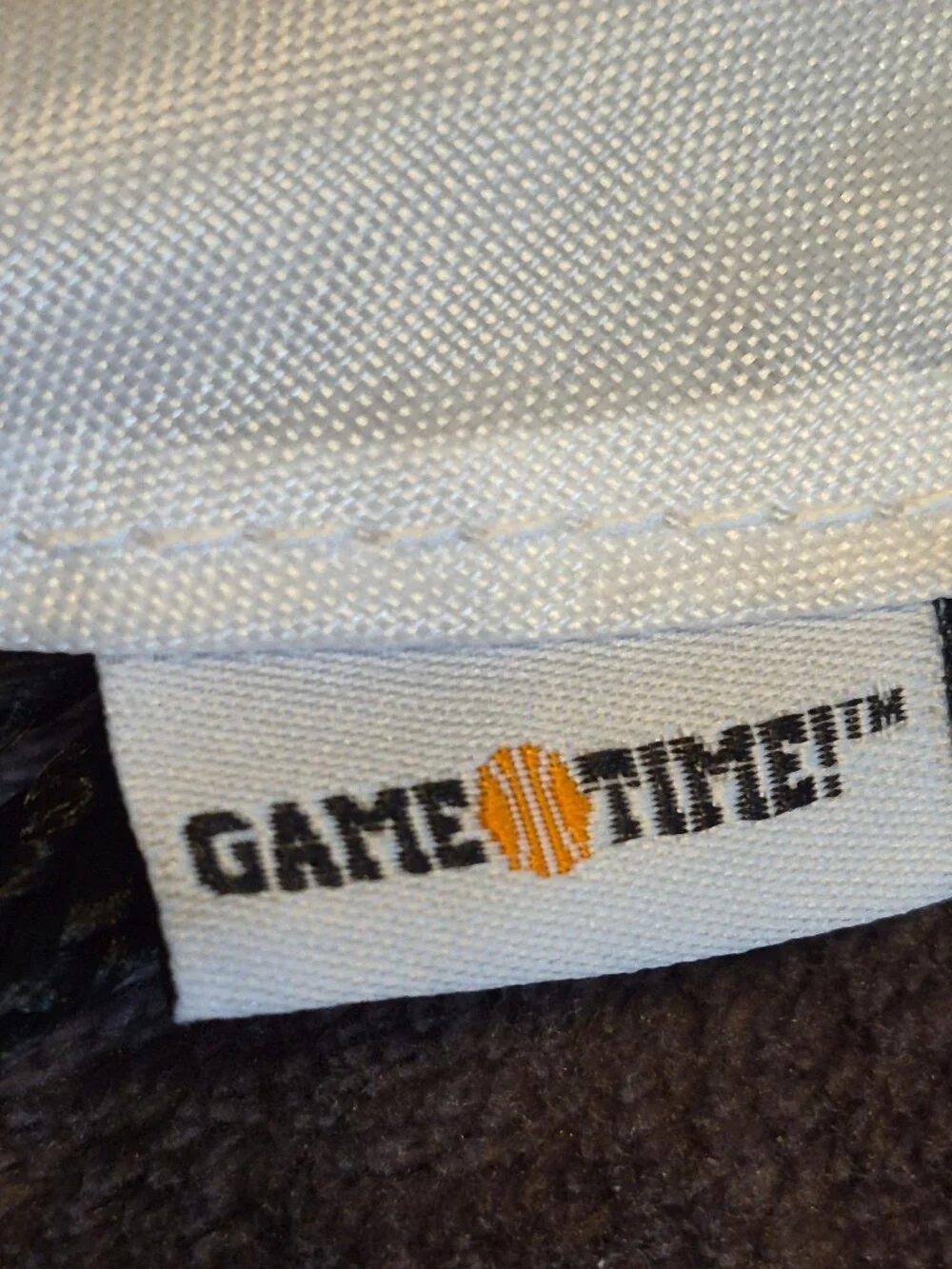 GameTime Draw String Back Pack Baseball Bag 17